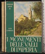 I monumenti delle valli di Imperia