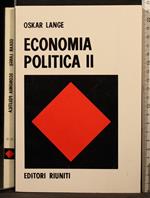 Economia politica II