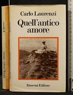 Quell'Antico Amore