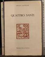 Quattro santi