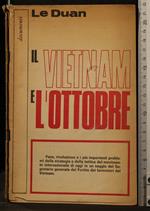 Il Vietnam e l'ottobre