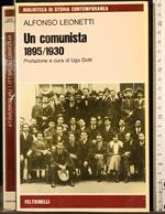 Un comunista 1895 1930