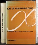 Le X Germanie