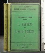 Il Maestro di Lingua Tedesca Vol 1