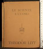 Le scienze e l'uomo