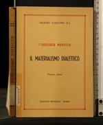 Il Materialismo Dialettico Volume 1