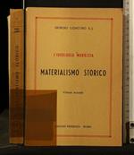 Materialismo Storico Volume 2