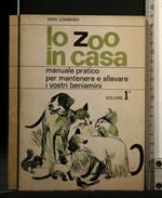 Lo Zoo in Casa Vol 1, 2, 3