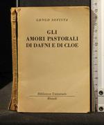 Gli Amori Pastorali di Dafni e di Cloe