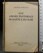 Gli Amori Pastorali di Dafni di Cloe