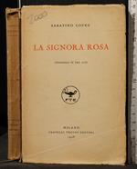 La signora rosa