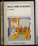 Mille anni di musica