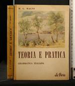 Teoria e Pratica Grammatica Italiana