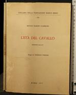 L' Età Del Cavallo