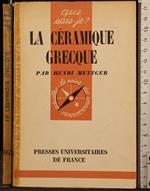 La ceramique Grecque