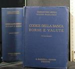 Codice Della Banca Borse e Valute