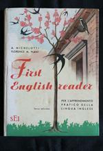 First English Reader per L'Apprendimento Pratico Della Lingua