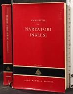 Carosello di narratori Inglesi