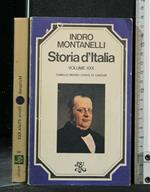 Storie D'Italia Camillo Benso Conte di Cavour Volume Xxx