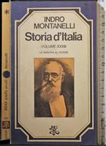 Storia d'Italia. Vol XXXIII. La sinistra al potere