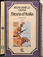 Storia d'Italia. Vol XLI
