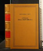 L' Italia Della Repubblica 2 Giugno 1946 - 18 Aprile 1948