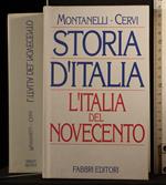 Storia d'Italia. L'Italia del novecento