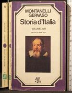 Storia d'Italia. Vol XVIII