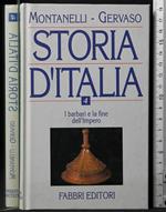 Storia D'Italia. Vol 4