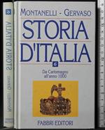 Storia D'Italia. Vol 6