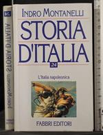 Storia d'Italia 24. L'Italia napoleonica