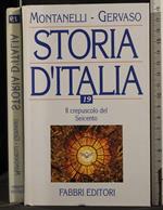 Storia d'Italia 19. Il crepuscolo del seicento