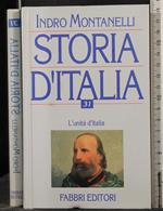 Storia d'Italia 31. L'unità d'Italia