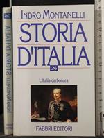 Storia d'Italia 26. L'Italia carbonara