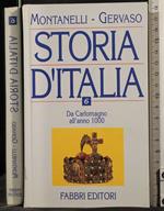 Storia d'Italia 6. da Carlomagno.