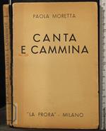 Canta e cammina