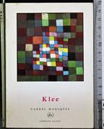 Klee. Carres magiques