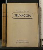 Selvaggia