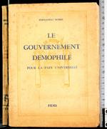 Le Gouvernement Demophile