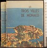 Les Trois villes de Monaco