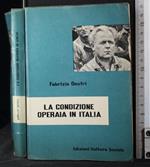 La condizione operaia in Italia