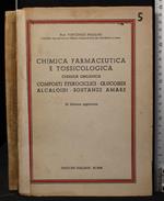 Chimica farmacautica e tossicologica