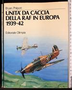 Unità da caccia della RAF in Europa 1939-42