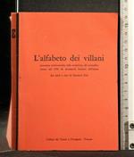 L' Alfabeto Dei Villani