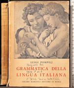 Grammatica della lingua italiana