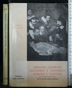 Biologia Generale Anatomia e Fisiologia Animale e Vegetale