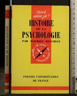 Histoire De La Psychologie