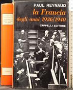 La Francia Degli Anni 1936/1940. Vol 2