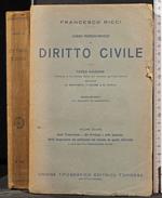 Corso Teorico-Pratico di Diritto Civile 10.Della