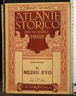 Atlante storico. Il medioevo. Parte 2